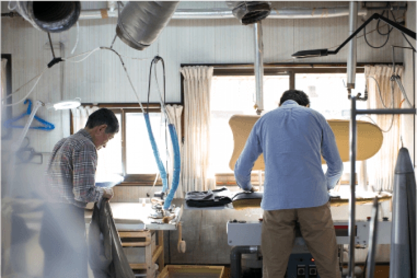 フェザーナカシマ